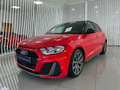 Audi A1 Sportback 30 TFSI Advanced Rosso - thumbnail 1