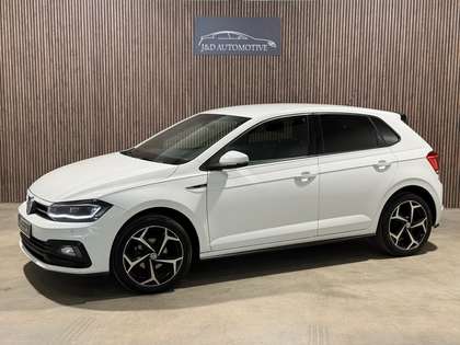 Volkswagen Polo 1.0 TSI R-Line 2019 LED CRUISE CAR-PLAY BLUETOOTH