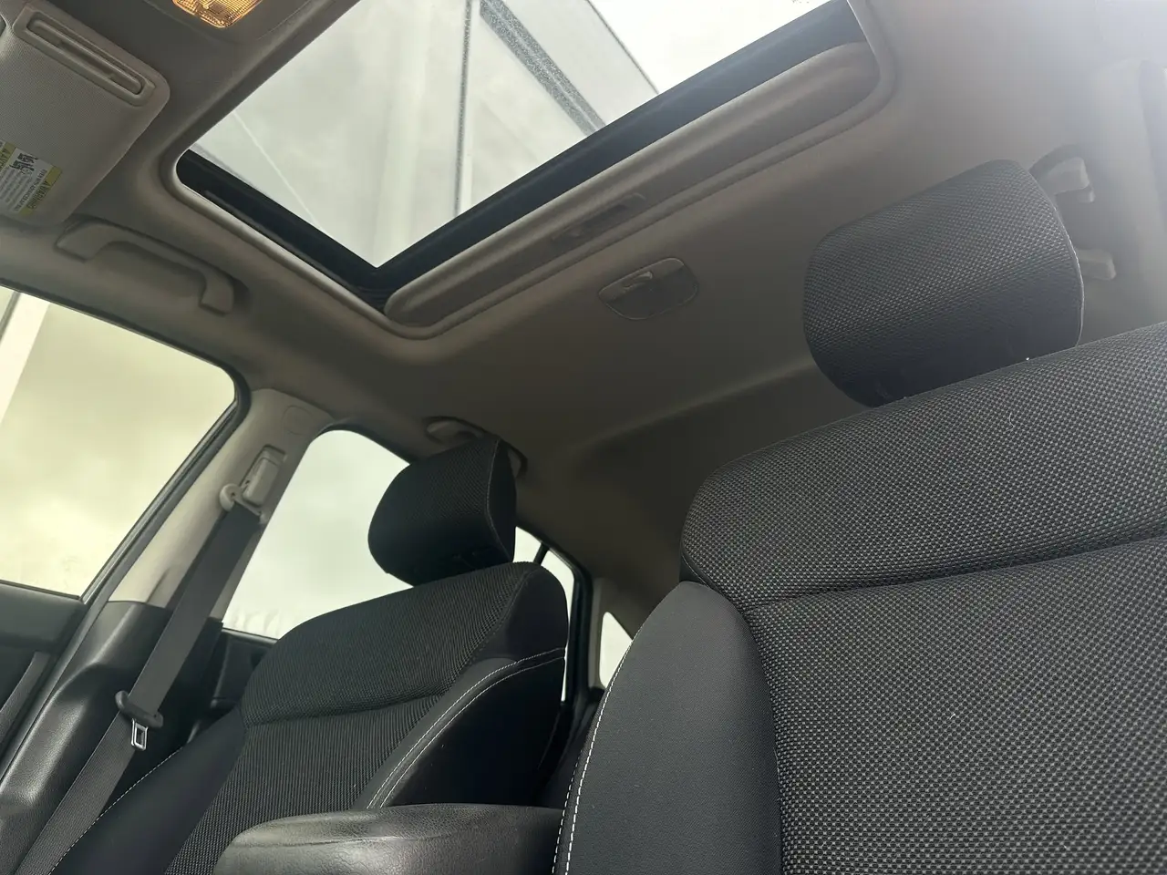 Subaru XV снимка Subaru XV