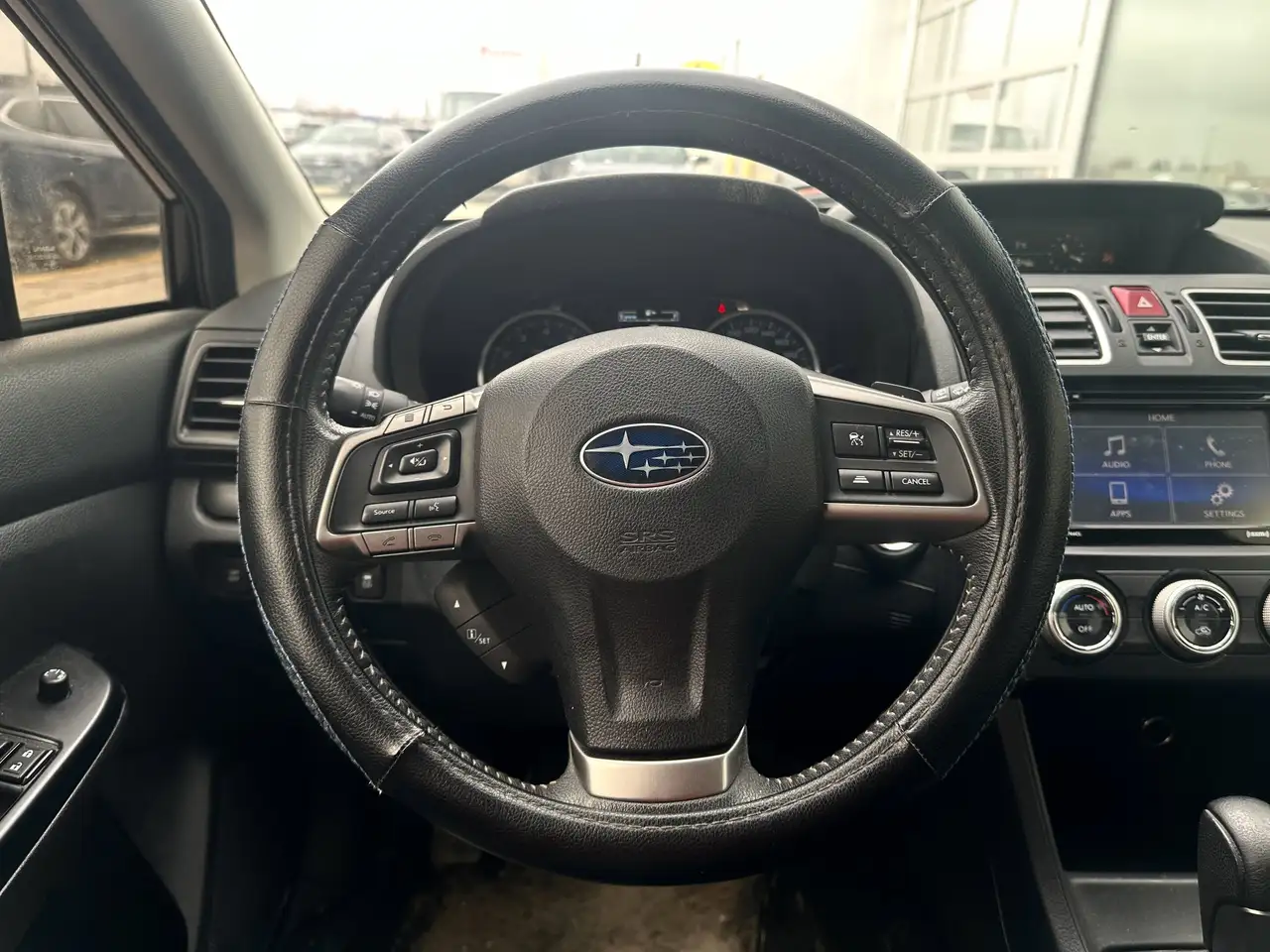 Subaru XV снимка Subaru XV