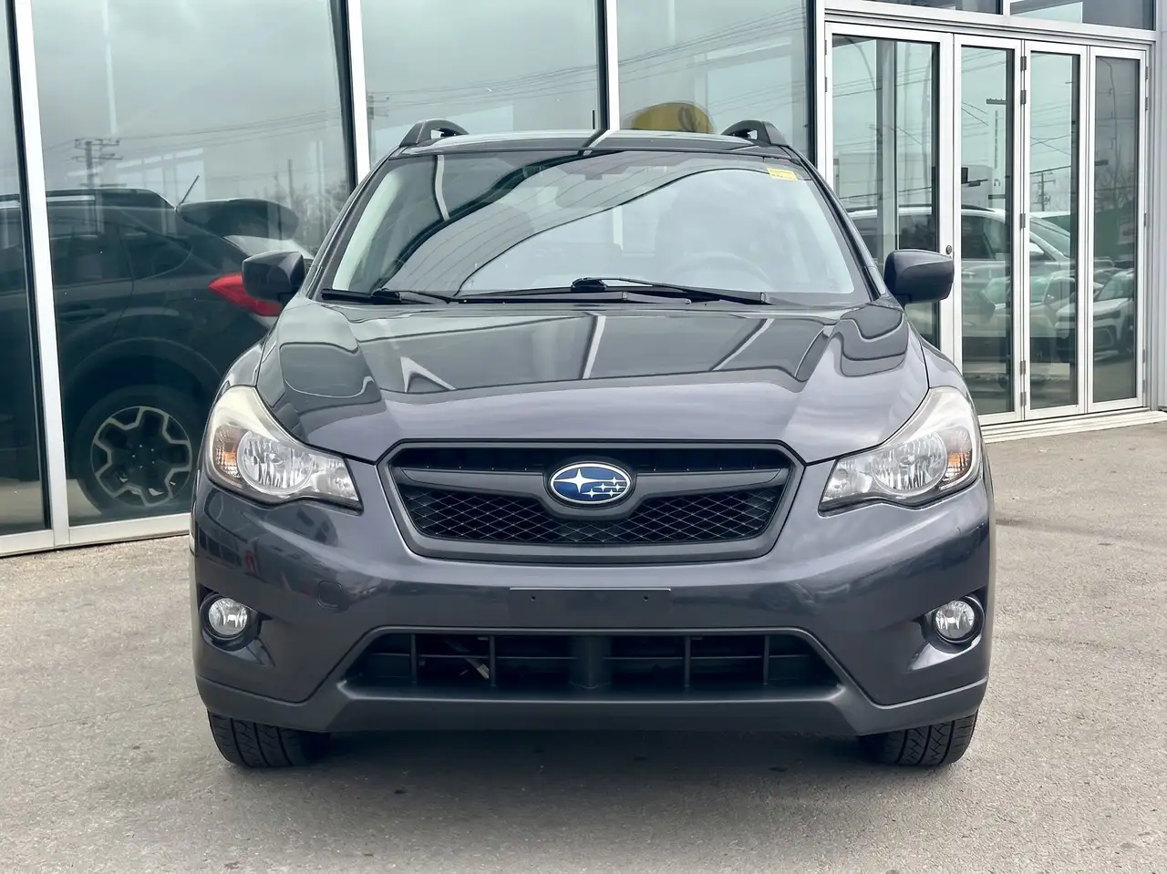 Subaru XV снимка Subaru XV