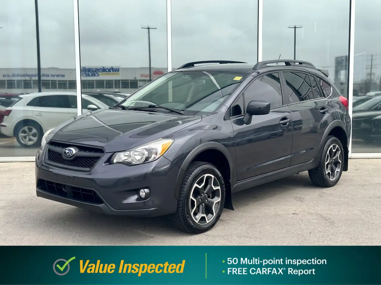 Subaru XV снимка Subaru XV