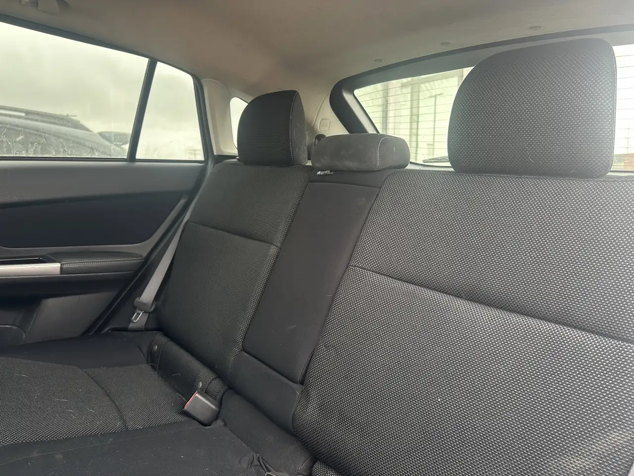 Subaru XV снимка Subaru XV