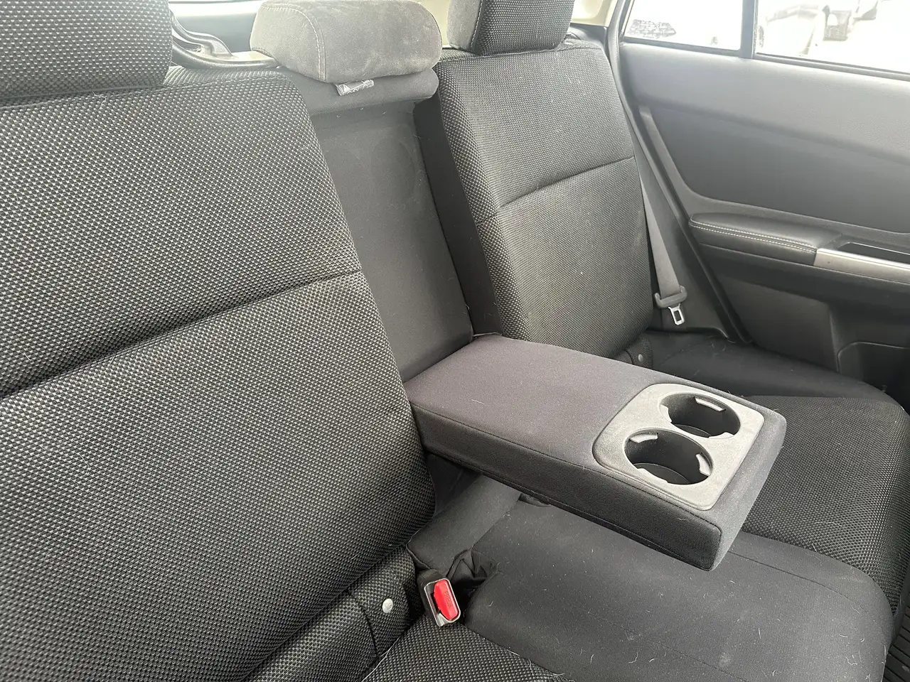 Subaru XV снимка Subaru XV