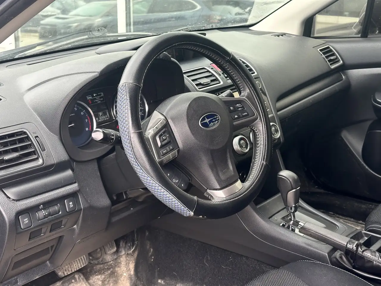 Subaru XV снимка Subaru XV