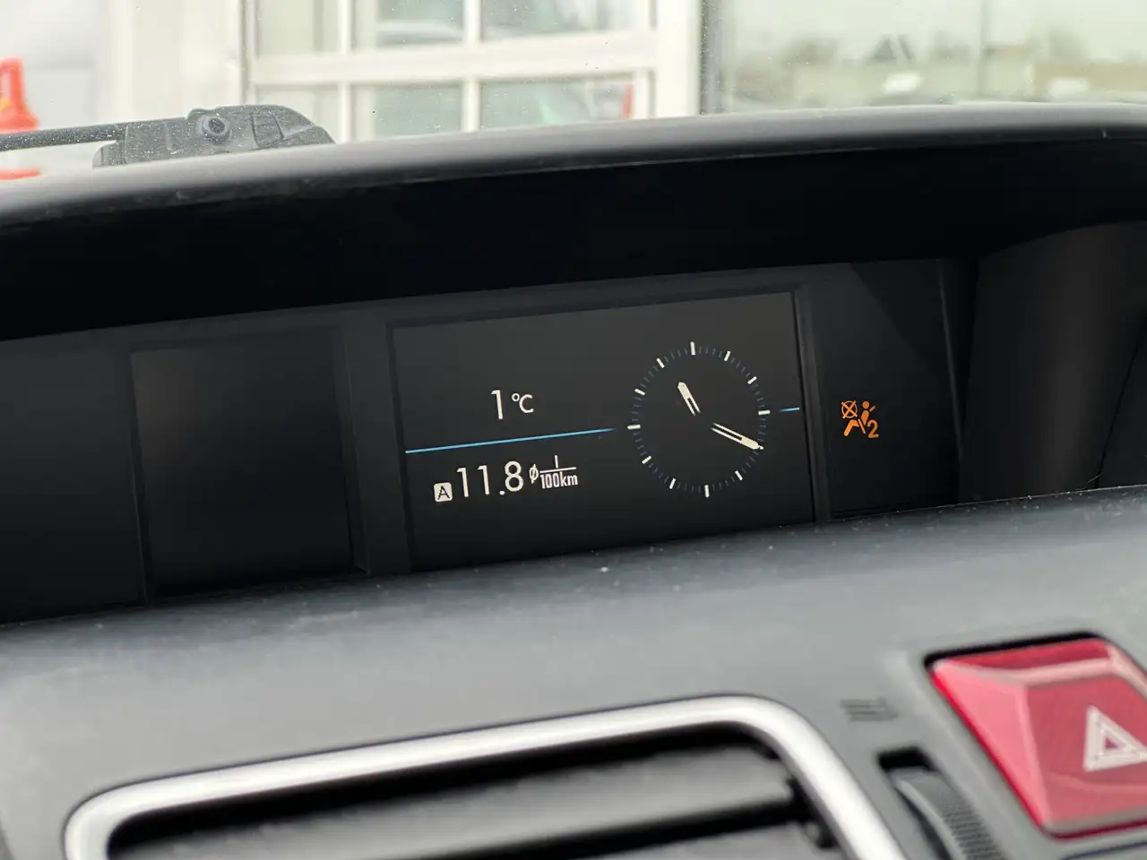 Subaru XV снимка Subaru XV