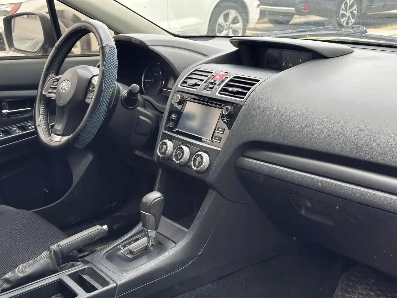 Subaru XV снимка Subaru XV
