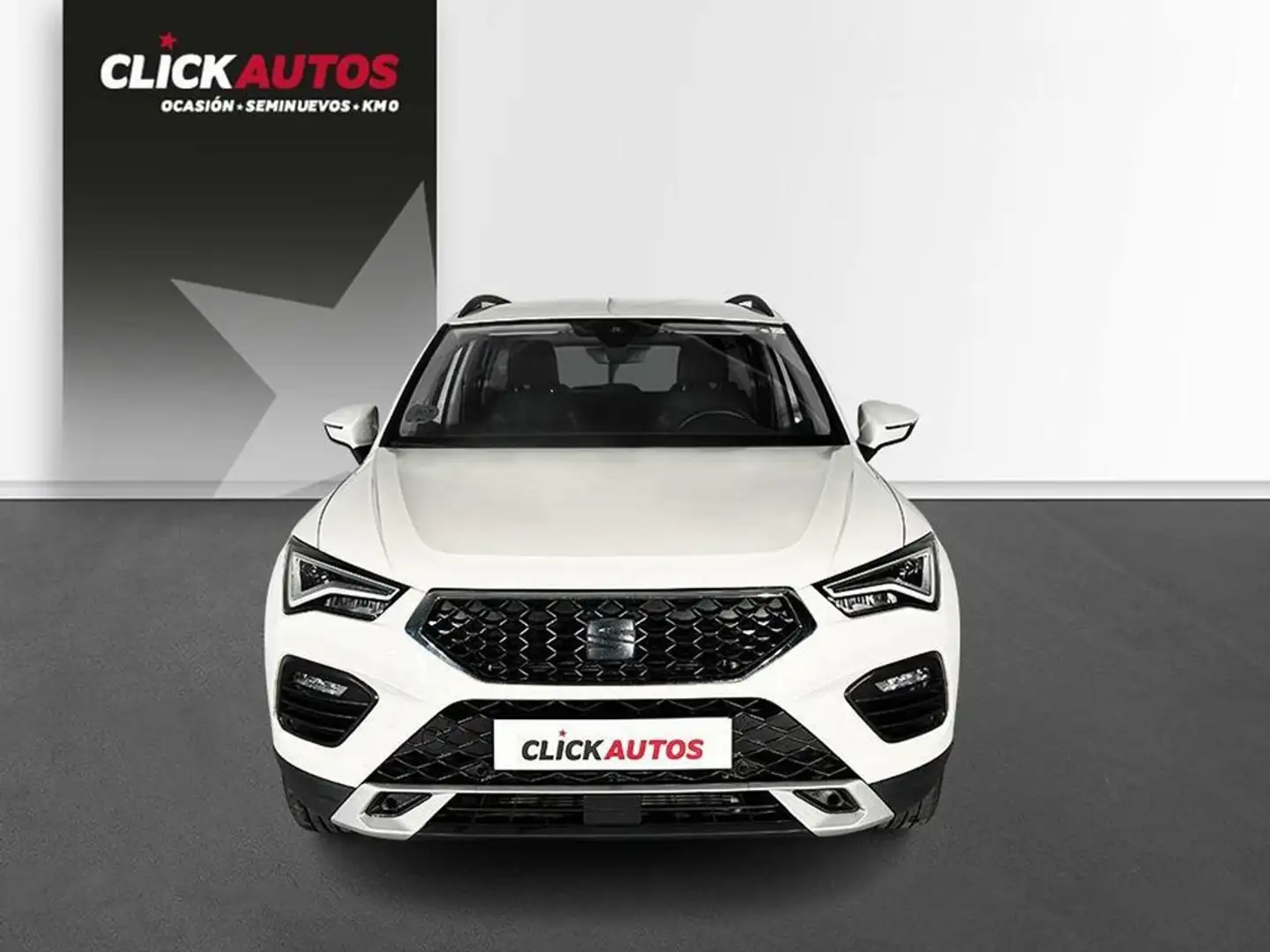 SEAT Ateca 2.0 TDI 150CV Style XL Blanc - 2