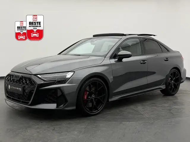 Audi RS3 RS3 TFSI Limousine qu. +SONOS+RS-AGA+PANO+CAM+