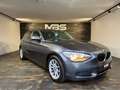 BMW 116 iA * AUTO * RADARS * GPS * CLIM * CRUISE *5 PORTES Grijs - thumbnail 3
