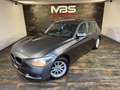 BMW 116 iA * AUTO * RADARS * GPS * CLIM * CRUISE *5 PORTES Grijs - thumbnail 2