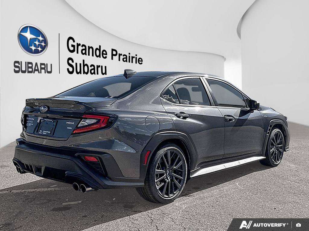 2024 Subaru WRX Sport — снимка 1