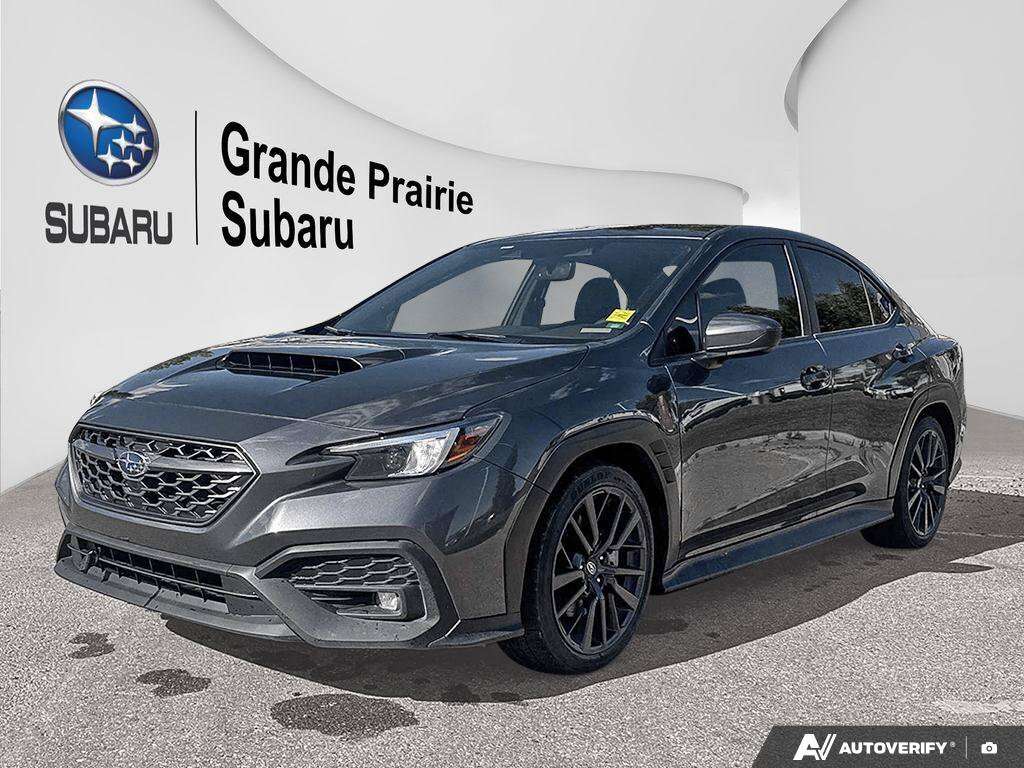 2024 Subaru WRX Sport