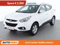 Hyundai iX35 1.7 CRDi Go 2WD *TEMPO*SHZ*BT* Blanco - thumbnail 1