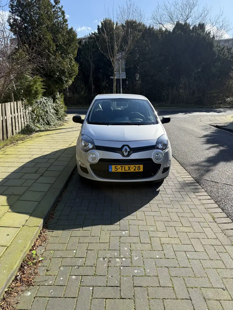 Renault Twingo 1.2 16V Parisienne Origineel NL Auto 50dkm (NAP!) Grijs - 2