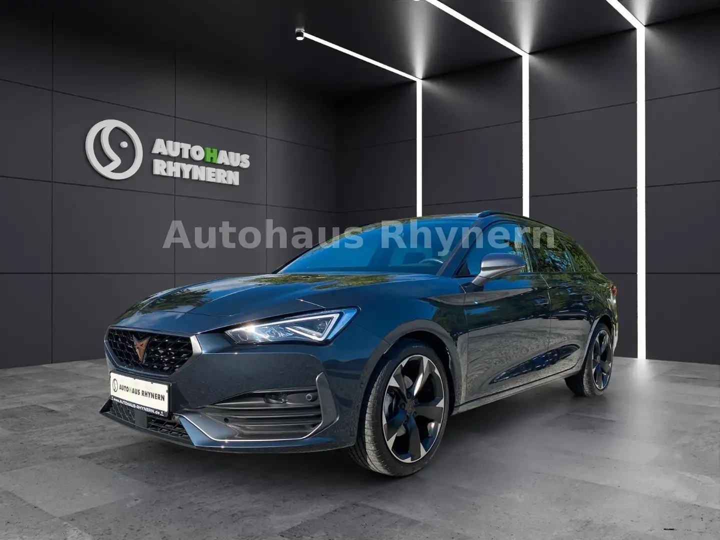 CUPRA Leon 1.5 eTSI 110kW DSG Sportstourer Basis Grau - 1