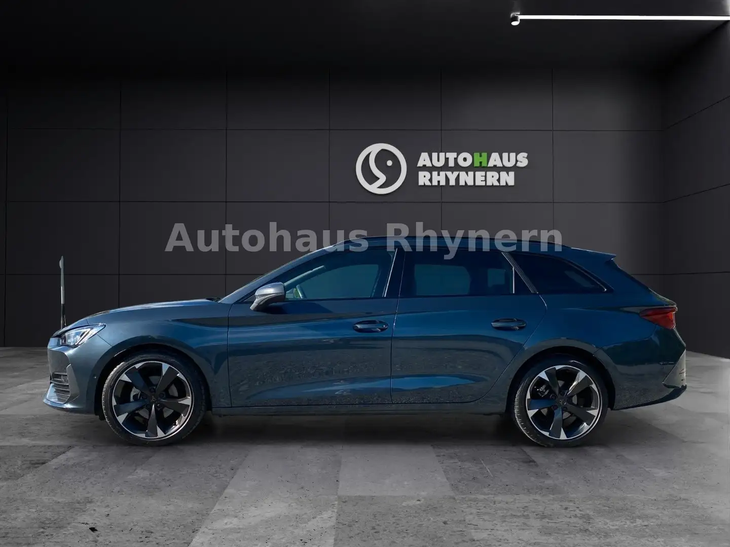 CUPRA Leon 1.5 eTSI 110kW DSG Sportstourer Basis Grau - 2