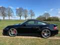 Porsche 997 911 Turbo Schwarz - thumbnail 1