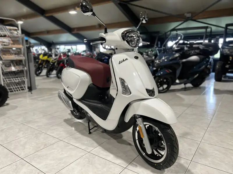 Kymco Like 50 - foto 6