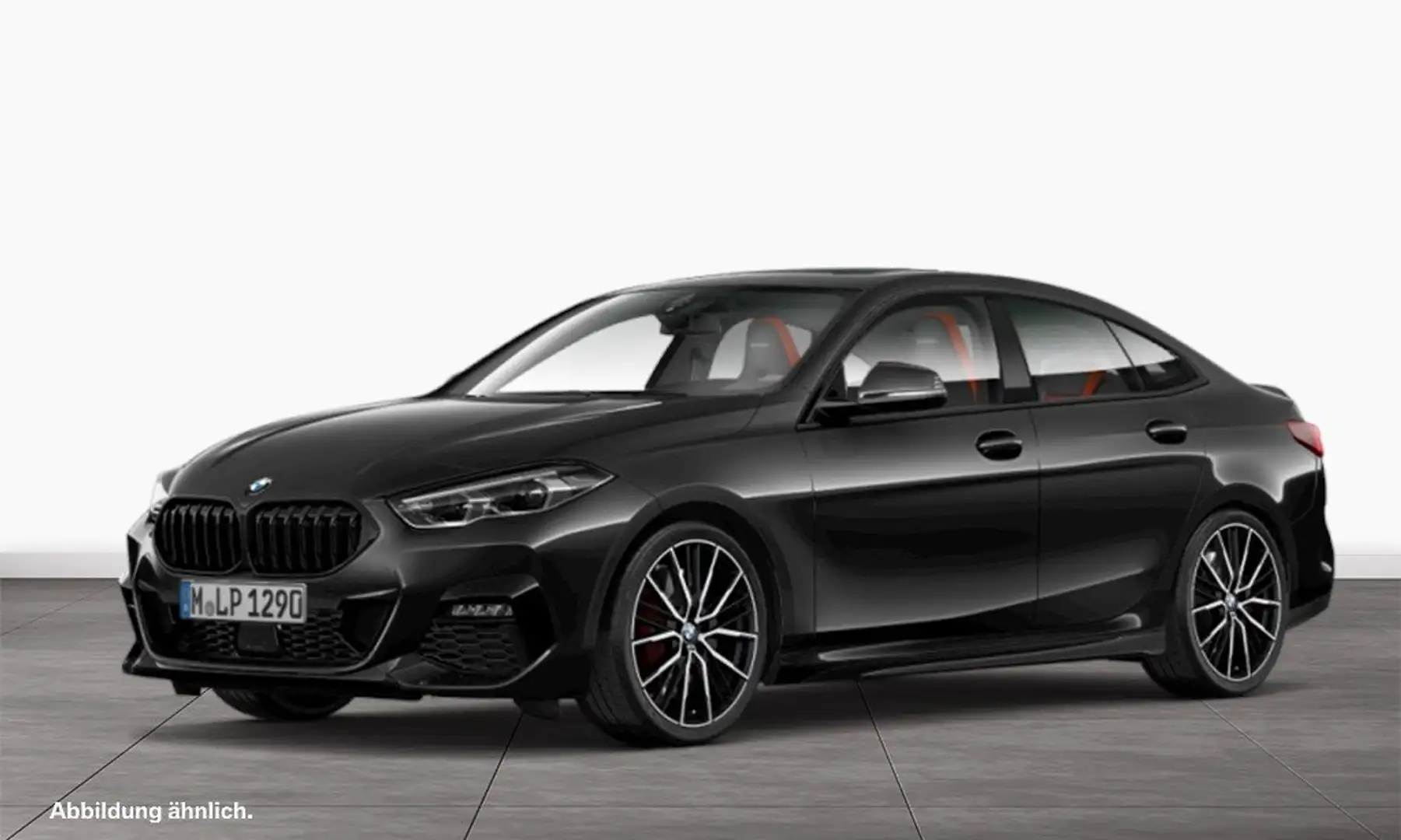 BMW 220 i Gran Coupé M SPORTPAKET UPE 61.970,-- Schwarz - 1