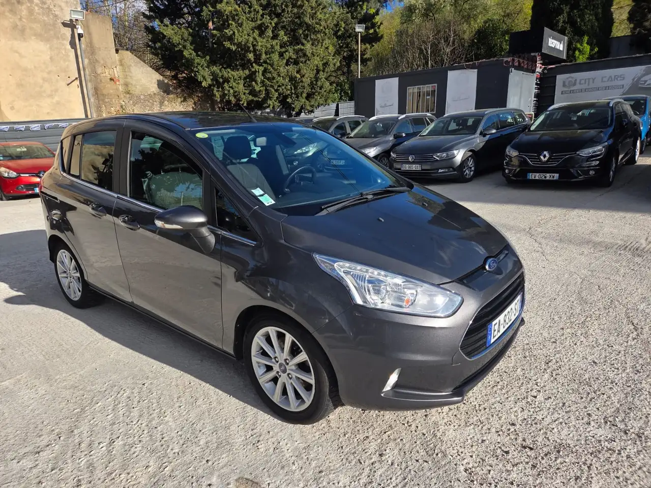 Ford B-Max Titanium