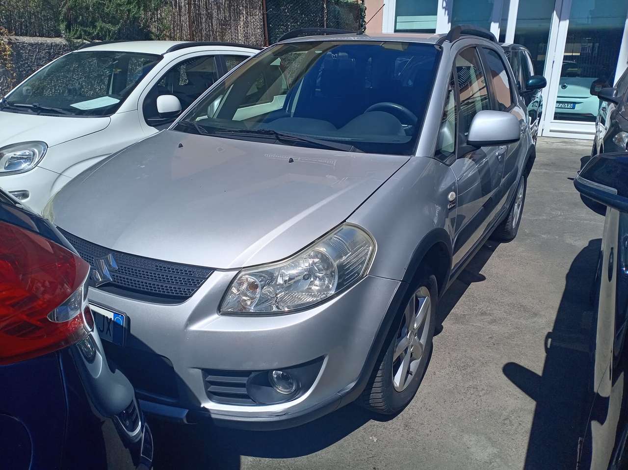 Suzuki SX4 SX4 1.9 ddis Outdoor Line 4wd