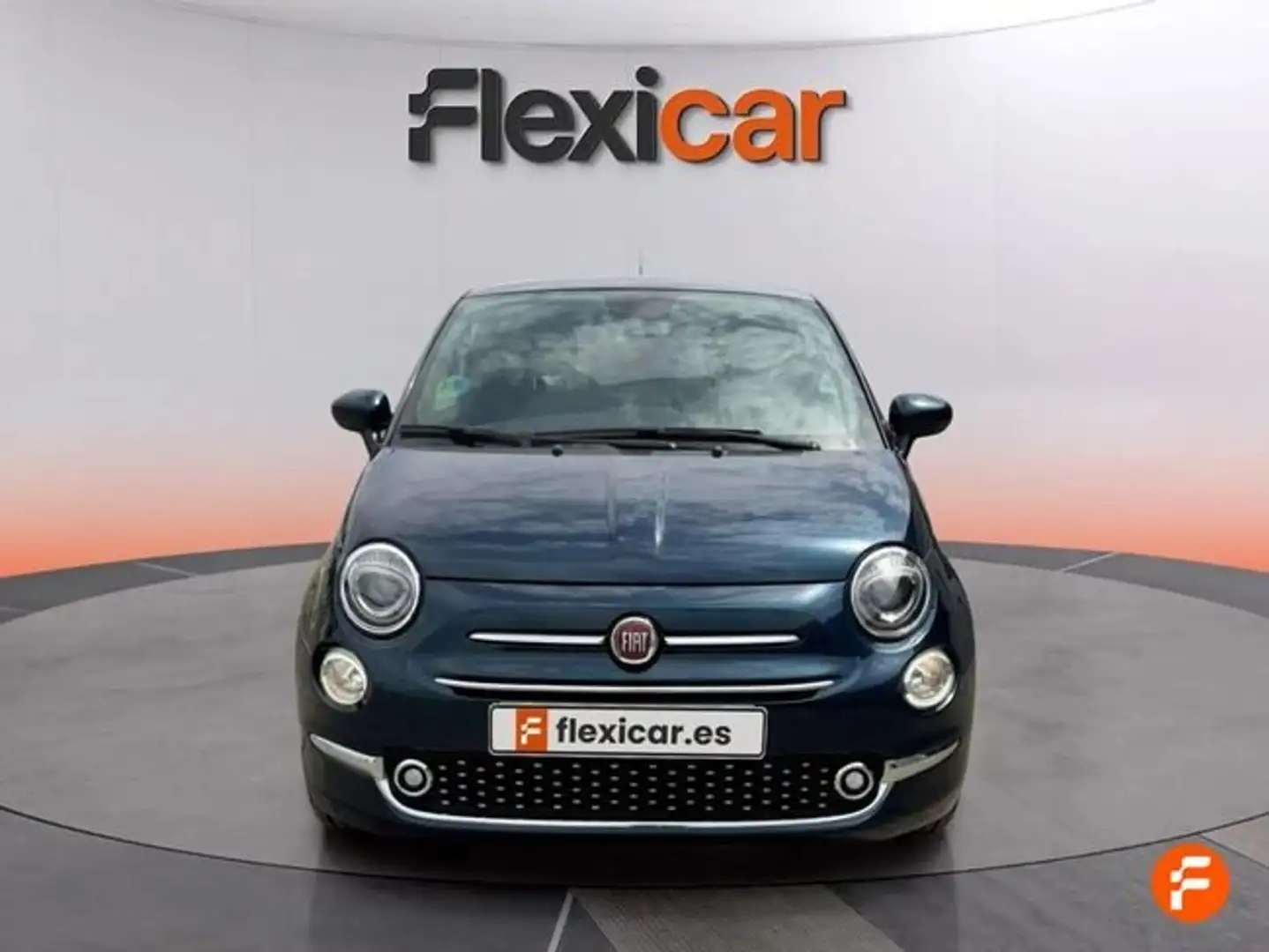 Fiat 500 Monotrim 1.0 Hybrid 51KW (70 CV) Azul - 2