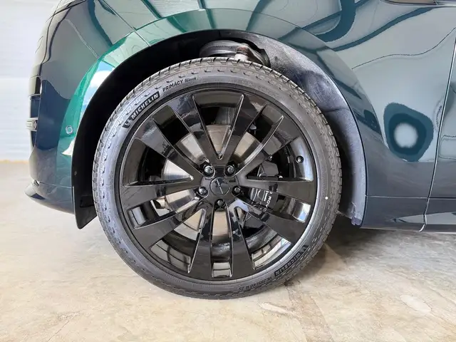 Land Rover Range Rover Sport RR Sport 550e BRITISH RACING GREEN - Autobiography Ansicht 4