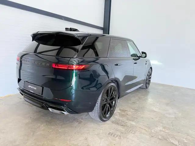 Land Rover Range Rover Sport RR Sport 550e BRITISH RACING GREEN - Autobiography Ansicht 7