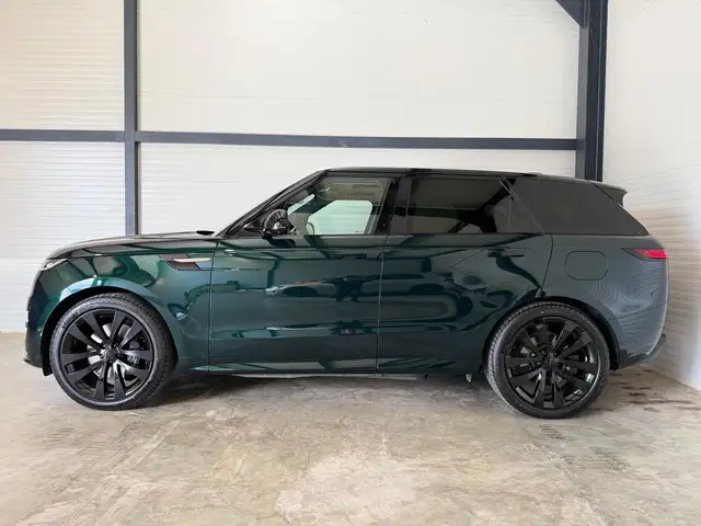 Land Rover Range Rover Sport RR Sport 550e BRITISH RACING GREEN - Autobiography Ansicht 3