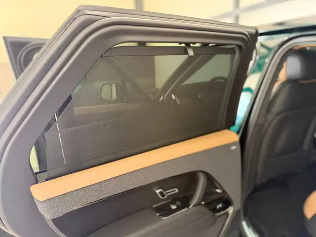 Land Rover Range Rover Sport RR Sport 550e BRITISH RACING GREEN - Autobiography Ansicht 22