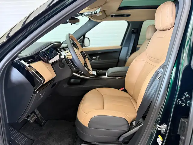 Land Rover Range Rover Sport RR Sport 550e BRITISH RACING GREEN - Autobiography Ansicht 13