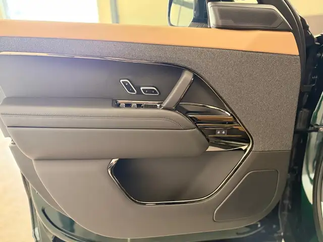 Land Rover Range Rover Sport RR Sport 550e BRITISH RACING GREEN - Autobiography Ansicht 15