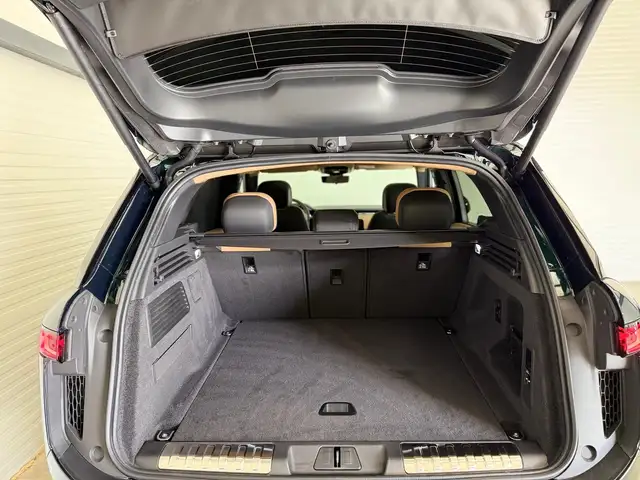 Land Rover Range Rover Sport RR Sport 550e BRITISH RACING GREEN - Autobiography Ansicht 11