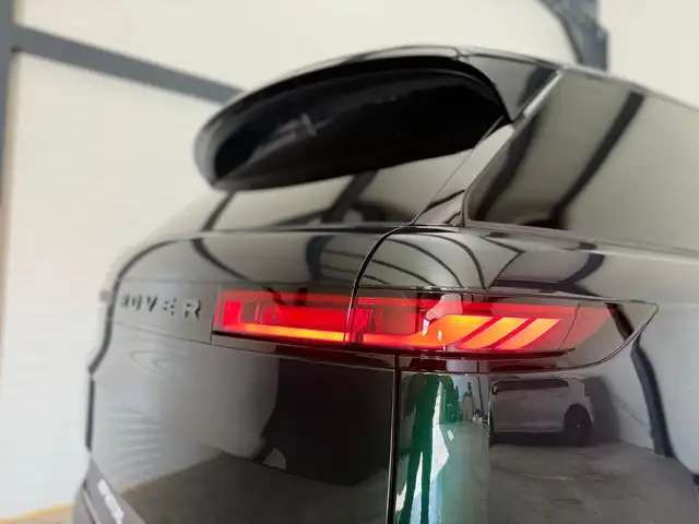 Land Rover Range Rover Sport RR Sport 550e BRITISH RACING GREEN - Autobiography Ansicht 8