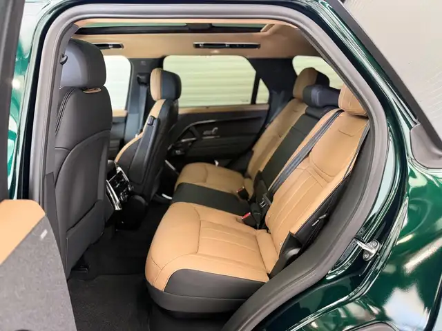 Land Rover Range Rover Sport RR Sport 550e BRITISH RACING GREEN - Autobiography Ansicht 19