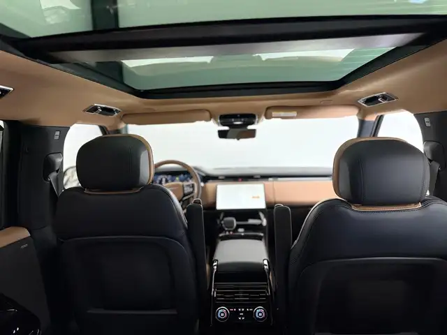 Land Rover Range Rover Sport RR Sport 550e BRITISH RACING GREEN - Autobiography Ansicht 23