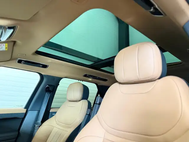 Land Rover Range Rover Sport RR Sport 550e BRITISH RACING GREEN - Autobiography Ansicht 14