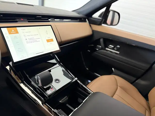 Land Rover Range Rover Sport RR Sport 550e BRITISH RACING GREEN - Autobiography Ansicht 18