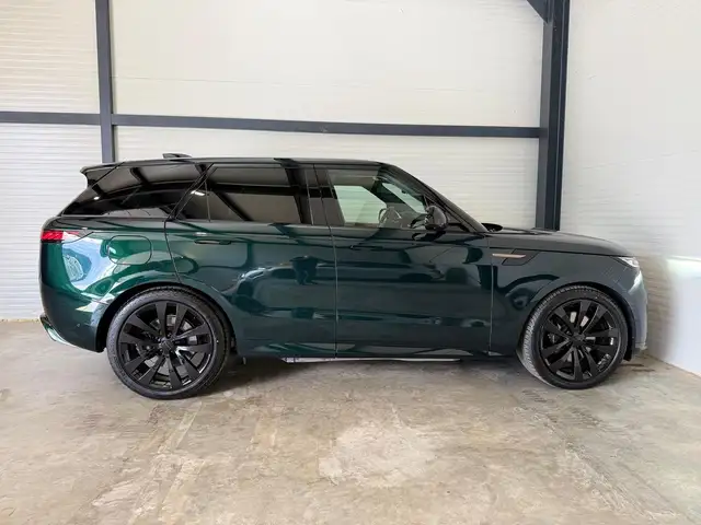 Land Rover Range Rover Sport RR Sport 550e BRITISH RACING GREEN - Autobiography Ansicht 6