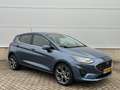 Ford Fiesta 1.0 EcoB. Titanium 1E EIGENAAR N.A.P CAMERA CRUISE Blau - thumbnail 3