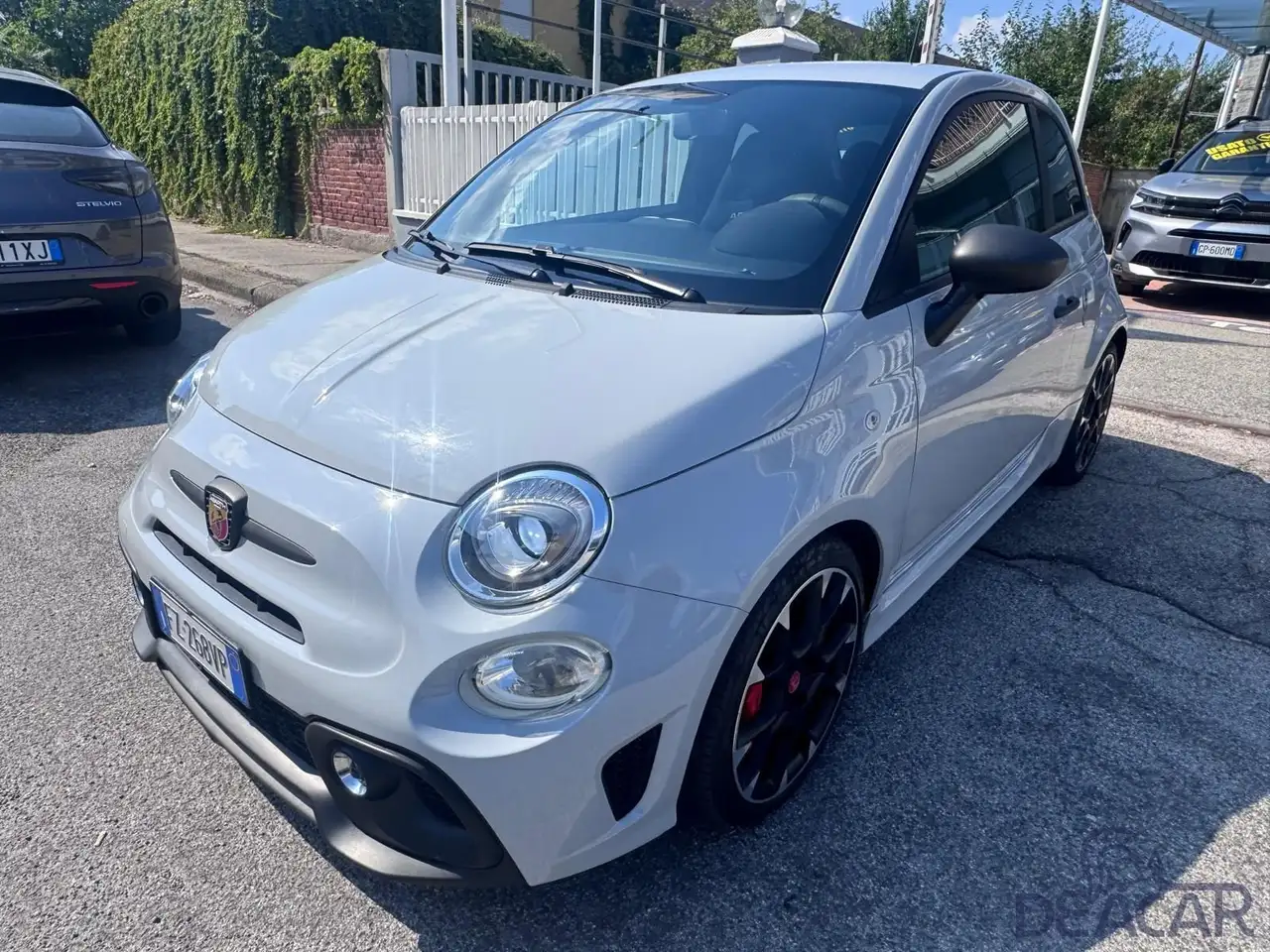 Abarth 595