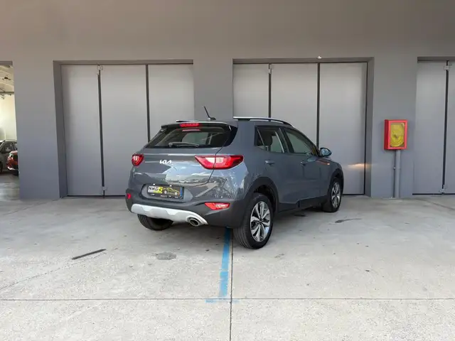 Kia Stonic view 4