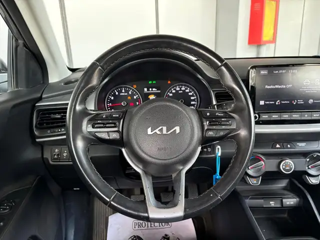 Kia Stonic view 11
