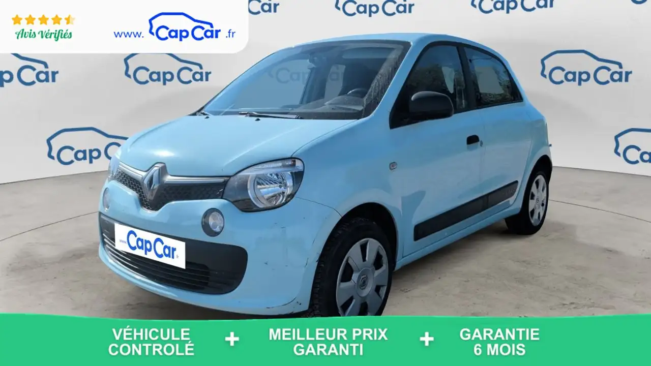 Renault Twingo 1.0 SCe 70 Life