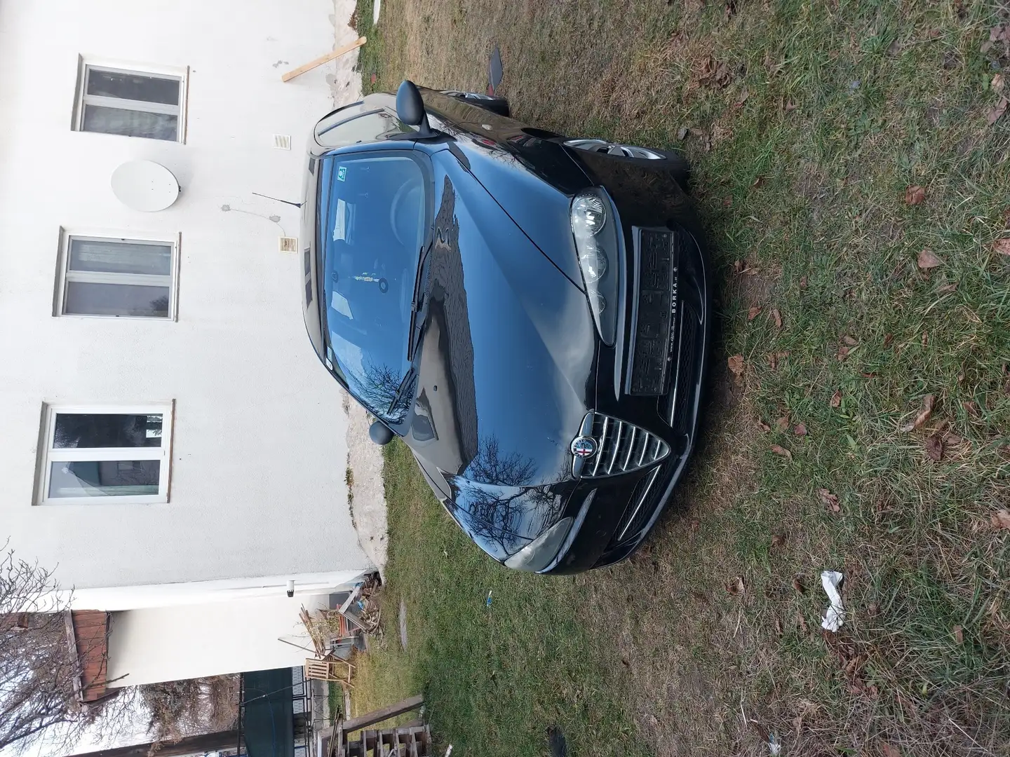 Alfa Romeo 147 1.6 Twin Spark ECO Shape Negru - 1