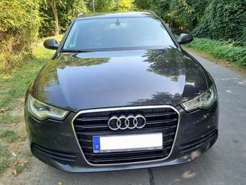 Audi A6 C7 Avant
