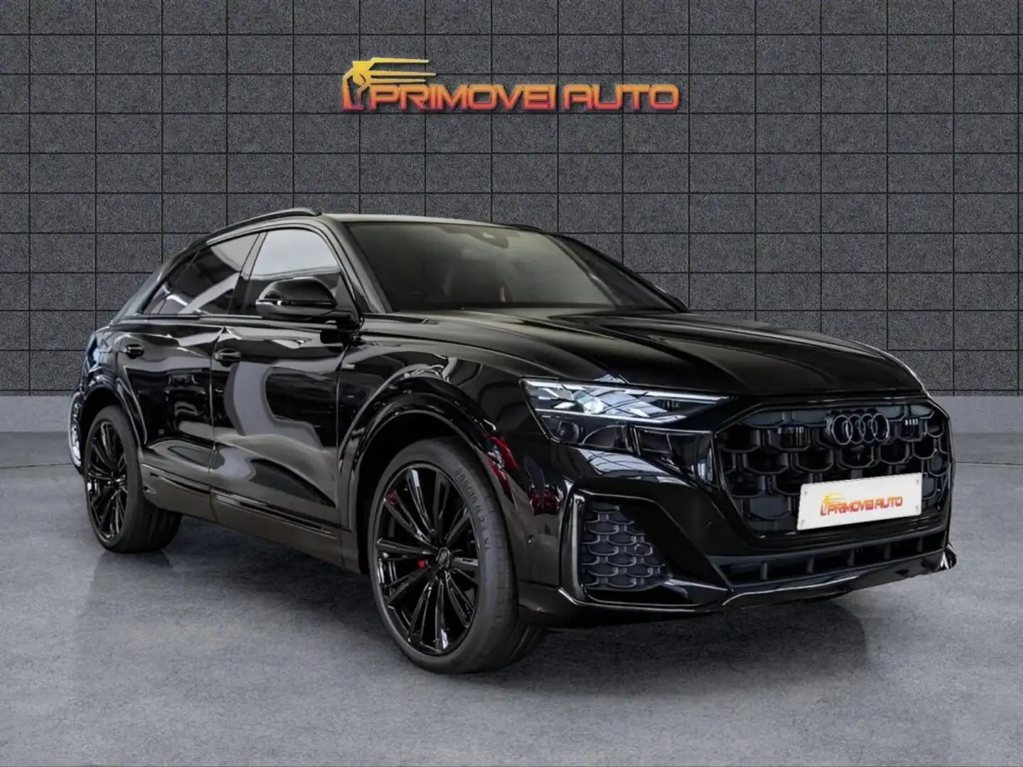 Audi Q8 SUV TDI quattro 210 kW 50 TDi Facelift Nero - 1