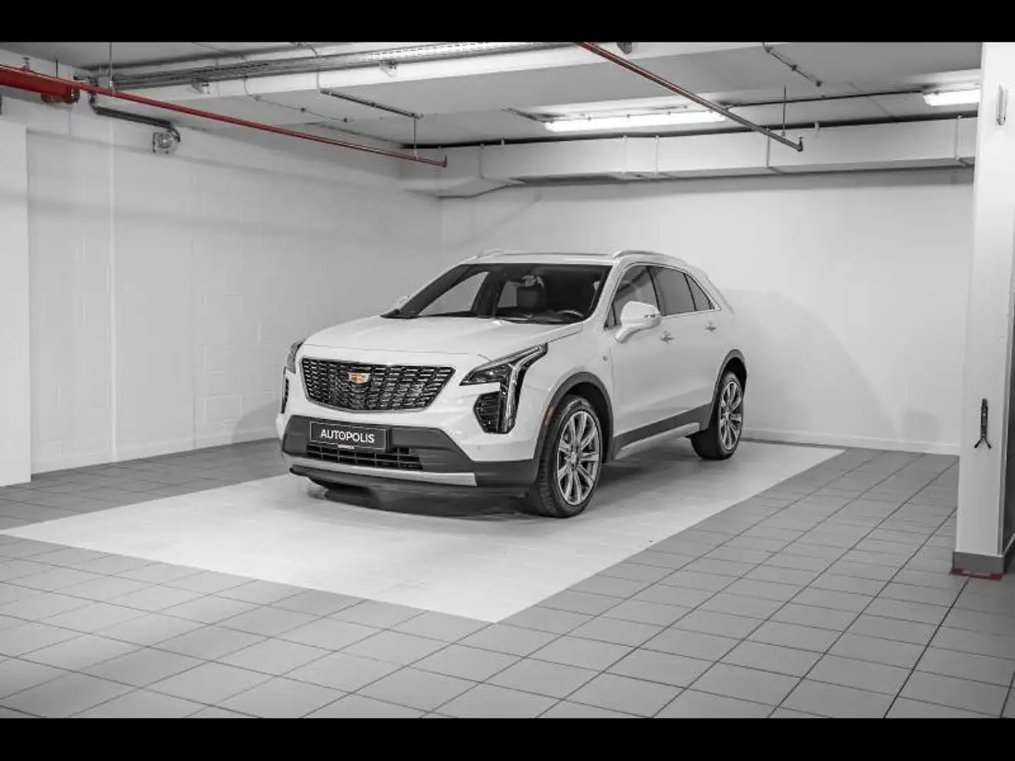 Cadillac XT4 2.0 PREMIUM LUXURY AWD Blanco - 1