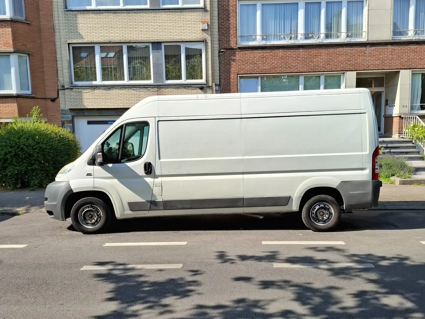 Fiat Ducato 180 Multijet 3.0 H2L3 Wit - 2